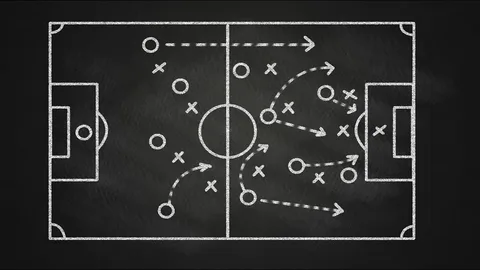How Illustration Clarifies Complex Sports Tactics